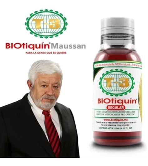 biotiquin maussan - rosemary kennedy
